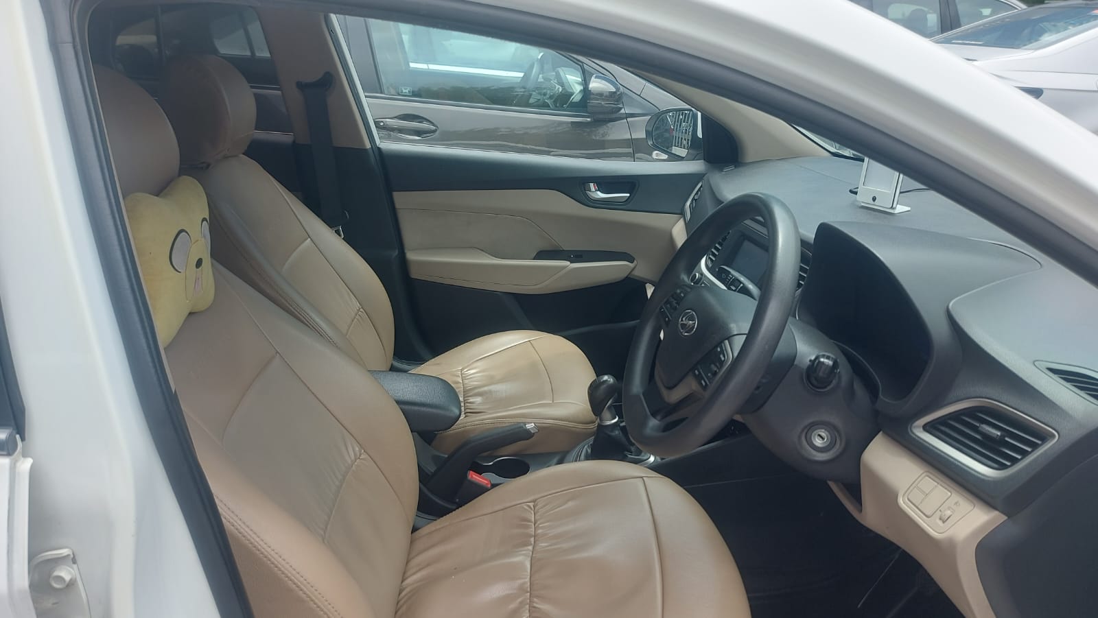 Hyundai Verna(2017-2020) 1.4 Crdi E